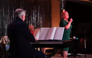 Koncert Bożeny Jagielskiej i Jagody Sztuki pt. &bdquo;Czy nas jeszcze pamiętasz?&rdquo; (28 lutego 2025) 21