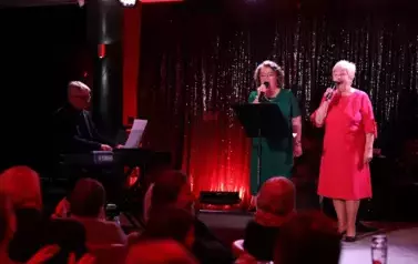 Koncert Bożeny Jagielskiej i Jagody Sztuki pt. &bdquo;Czy nas jeszcze pamiętasz?&rdquo; (28 lutego 2025) 23