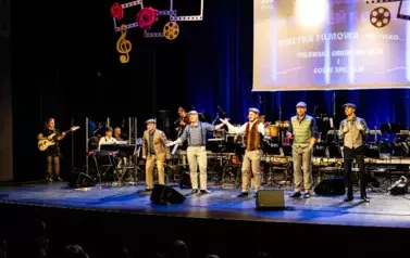 Koncert na Dzień Kobiet - muzyka filmowa i nie tylko w wykonaniu Puławskiej Orkiestry Dętej i gości (8 marca 2025) 7