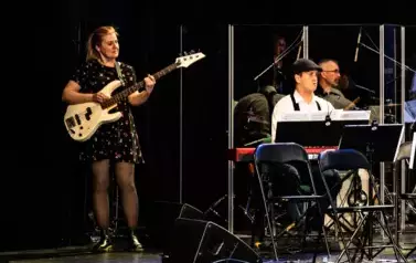 Koncert na Dzień Kobiet - muzyka filmowa i nie tylko w wykonaniu Puławskiej Orkiestry Dętej i gości (8 marca 2025) 8