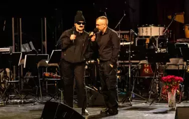 Koncert na Dzień Kobiet - muzyka filmowa i nie tylko w wykonaniu Puławskiej Orkiestry Dętej i gości (8 marca 2025) 10