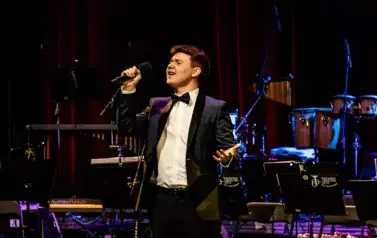 Koncert na Dzień Kobiet - muzyka filmowa i nie tylko w wykonaniu Puławskiej Orkiestry Dętej i gości (8 marca 2025) 11