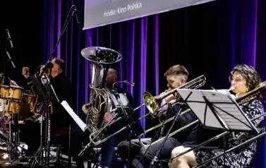 Koncert na Dzień Kobiet - muzyka filmowa i nie tylko w wykonaniu Puławskiej Orkiestry Dętej i gości (8 marca 2025) 21