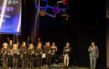 Koncert na Dzień Kobiet - muzyka filmowa i nie tylko w wykonaniu Puławskiej Orkiestry Dętej i gości (8 marca 2025) 33