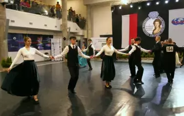 XXIII Og&oacute;lnopolski Konkurs Tańc&oacute;w "O Pierścień Księżnej Izabeli" (15 marca 2025) 26