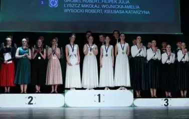 XXIII Og&oacute;lnopolski Konkurs Tańc&oacute;w "O Pierścień Księżnej Izabeli" (16 marca 2025) 3