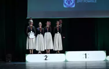 XXIII Og&oacute;lnopolski Konkurs Tańc&oacute;w "O Pierścień Księżnej Izabeli" (16 marca 2025) 8