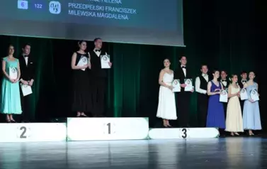 XXIII Og&oacute;lnopolski Konkurs Tańc&oacute;w "O Pierścień Księżnej Izabeli" (16 marca 2025) 23