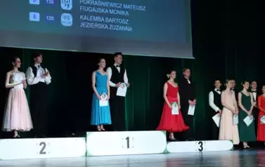 XXIII Og&oacute;lnopolski Konkurs Tańc&oacute;w "O Pierścień Księżnej Izabeli" (16 marca 2025) 25