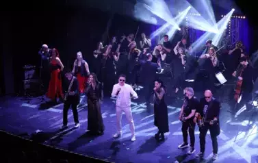 Koncert "Aleja Rocka Symfonicznie" (22 marca 2025) 1