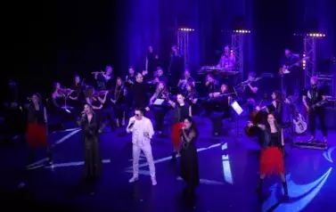 Koncert "Aleja Rocka Symfonicznie" (22 marca 2025) 2