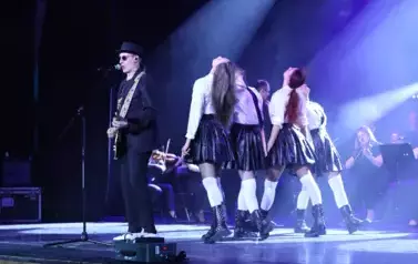 Koncert "Aleja Rocka Symfonicznie" (22 marca 2025) 3