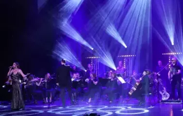 Koncert "Aleja Rocka Symfonicznie" (22 marca 2025) 5