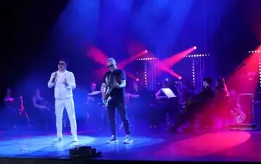 Koncert "Aleja Rocka Symfonicznie" (22 marca 2025) 6