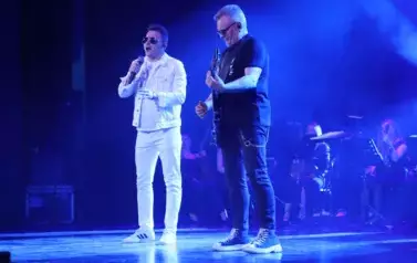 Koncert "Aleja Rocka Symfonicznie" (22 marca 2025) 7