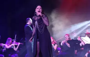 Koncert "Aleja Rocka Symfonicznie" (22 marca 2025) 8