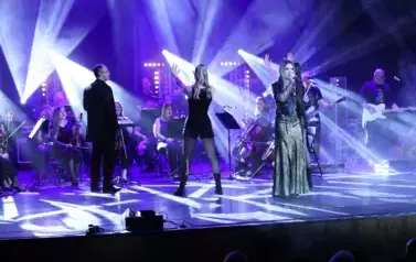 Koncert "Aleja Rocka Symfonicznie" (22 marca 2025) 12