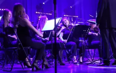 Koncert "Aleja Rocka Symfonicznie" (22 marca 2025) 13