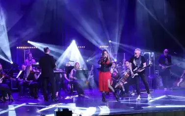 Koncert "Aleja Rocka Symfonicznie" (22 marca 2025) 14