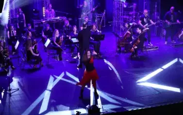 Koncert "Aleja Rocka Symfonicznie" (22 marca 2025) 15