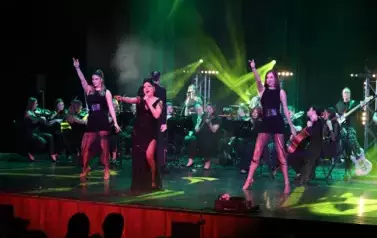 Koncert "Aleja Rocka Symfonicznie" (22 marca 2025) 16