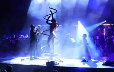 Koncert "Aleja Rocka Symfonicznie" (22 marca 2025) 17