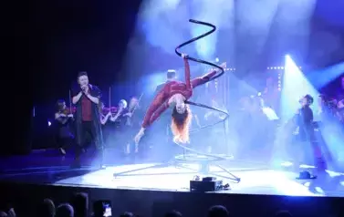 Koncert "Aleja Rocka Symfonicznie" (22 marca 2025) 18