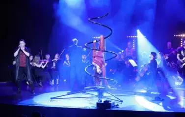 Koncert "Aleja Rocka Symfonicznie" (22 marca 2025) 19