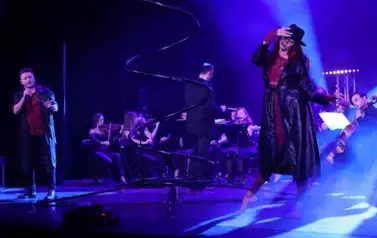 Koncert "Aleja Rocka Symfonicznie" (22 marca 2025) 20
