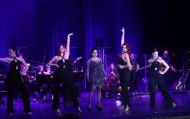 Koncert "Aleja Rocka Symfonicznie" (22 marca 2025) 23