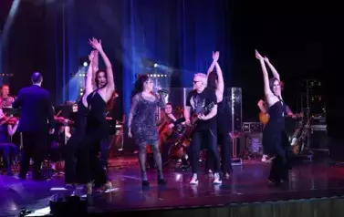 Koncert "Aleja Rocka Symfonicznie" (22 marca 2025) 24