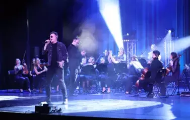 Koncert "Aleja Rocka Symfonicznie" (22 marca 2025) 26