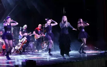 Koncert "Aleja Rocka Symfonicznie" (22 marca 2025) 27