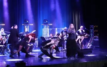 Koncert "Aleja Rocka Symfonicznie" (22 marca 2025) 28