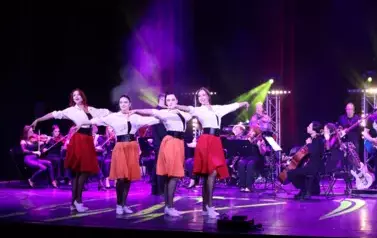 Koncert "Aleja Rocka Symfonicznie" (22 marca 2025) 30