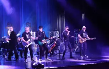 Koncert "Aleja Rocka Symfonicznie" (22 marca 2025) 33