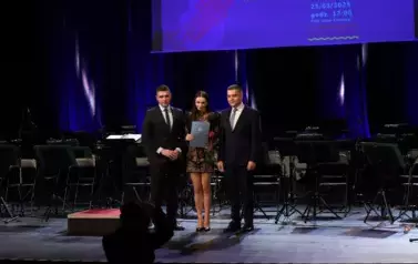 Nagrody za osiągnięcia w dziedzinie kultury (25 marca 2025) 39