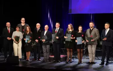 Nagrody za osiągnięcia w dziedzinie kultury (25 marca 2025) 40