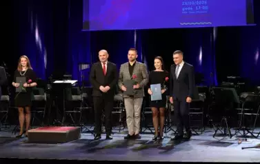 Nagrody za osiągnięcia w dziedzinie kultury (25 marca 2025) 41