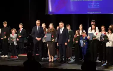 Nagrody za osiągnięcia w dziedzinie kultury (25 marca 2025) 53