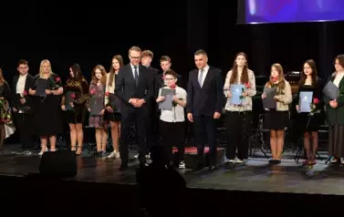 Nagrody za osiągnięcia w dziedzinie kultury (25 marca 2025) 60