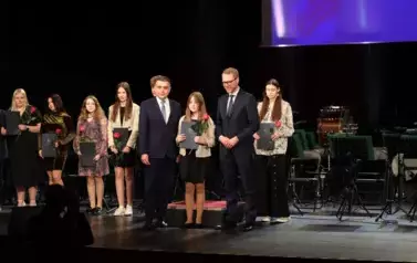 Nagrody za osiągnięcia w dziedzinie kultury (25 marca 2025) 65