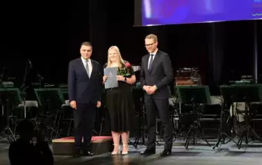 Nagrody za osiągnięcia w dziedzinie kultury (25 marca 2025) 70