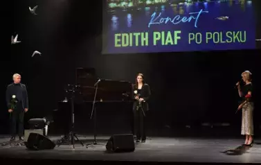Koncert Edith Piaf po polsku (29 marca 2025) 2