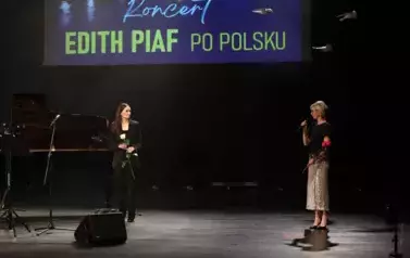 Koncert Edith Piaf po polsku (29 marca 2025) 3