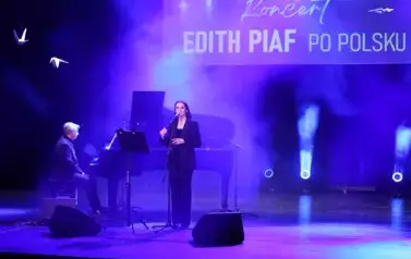 Koncert Edith Piaf po polsku (29 marca 2025) 5