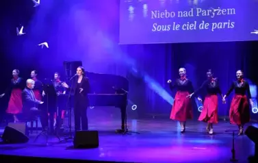 Koncert Edith Piaf po polsku (29 marca 2025) 6
