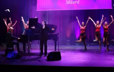 Koncert Edith Piaf po polsku (29 marca 2025) 10
