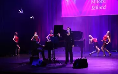 Koncert Edith Piaf po polsku (29 marca 2025) 11