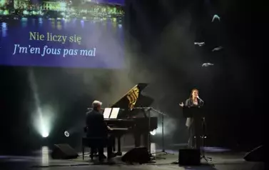 Koncert Edith Piaf po polsku (29 marca 2025) 13